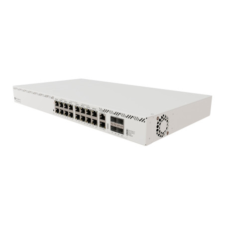 Switch mikrotik smart crs320-8p-8b-4s+rm [numkkss8p00006a]