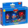 P.m.i. kids world - brawl stars s1 action figures - 3 pack