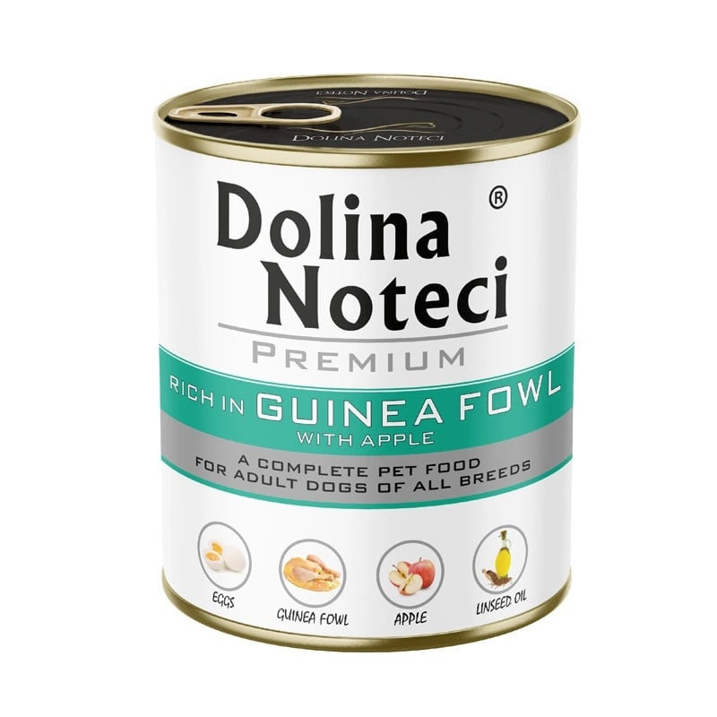 Cibo per cani dolina noteci premium 800g