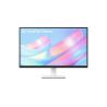 Monitor led 27" lg 27us500-w 27us500w 4k ultra hd 5ms bianco