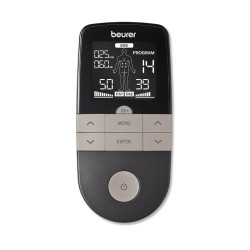 Elettrostimolatore massaggiatore beurer medical digital tens/ems