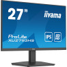 Monitor led 27" iiyama prolite xu2793hs-b7 full hd nero