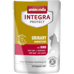 Cibo per cani/gatti animonda integra protect urinary carne 85g