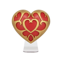 Lampada paladone heart container