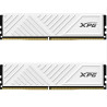 Ram dimm ddr4 64gb adata 3200 (2x 32 gb) dual-kit bianco [ax4u320032g16a-dtwhd35]