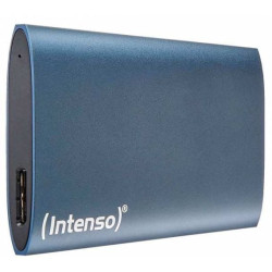 Ssd esterno 1tb intenso premium blu [3823465]