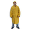 Impermeabile cappotto giallo xxl [neri ]