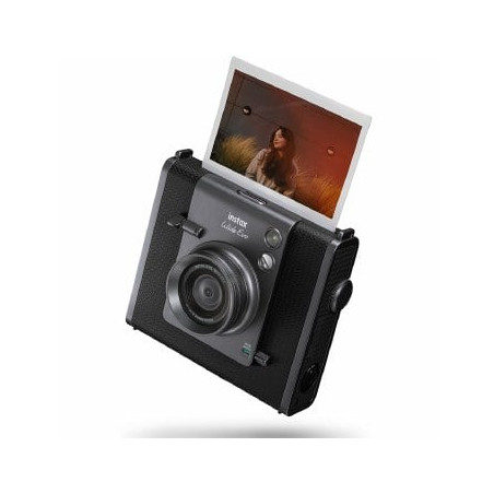 Fotocamera istantanea fujifilm instax wide evo [16840933]