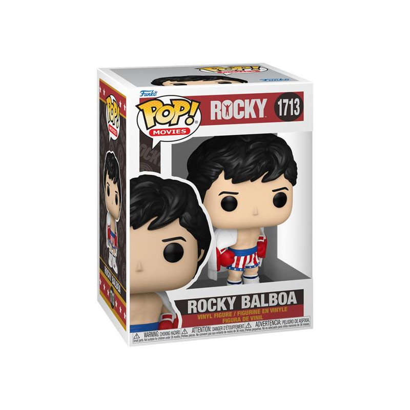 Funko rocky iv rocky balboa 1713