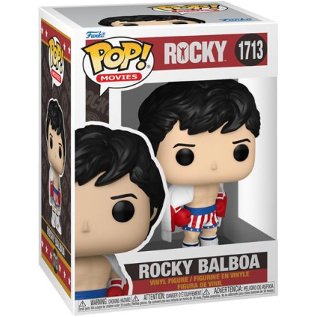 Funko rocky iv rocky balboa 1713