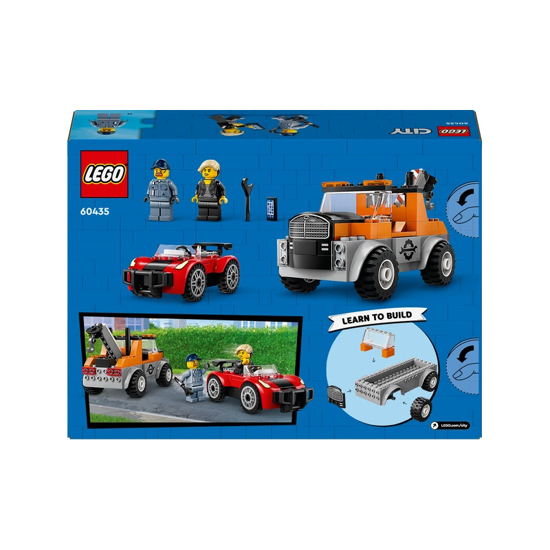 Lego city 60435 [60435]