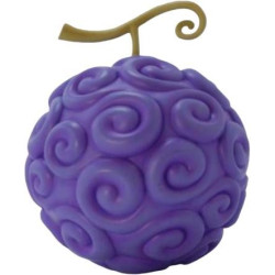 Statuetta abystyle gum gum fruit replica