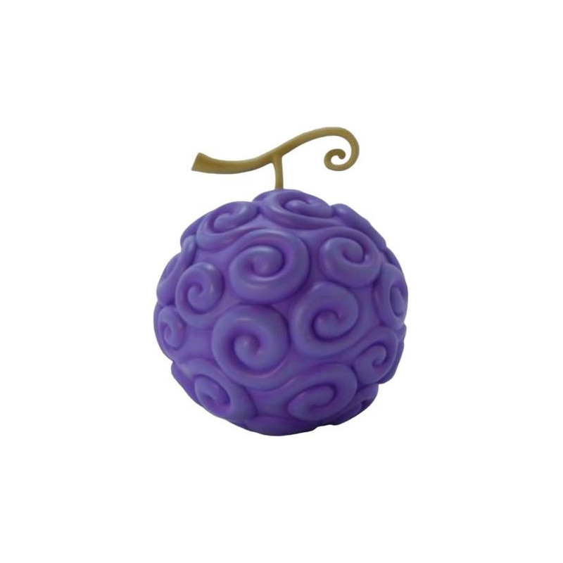 Statuetta abystyle gum gum fruit replica