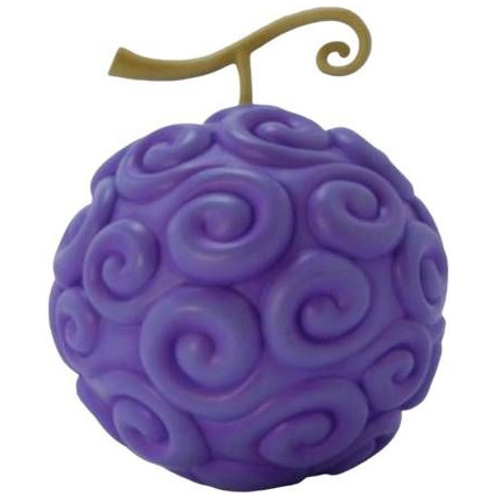 Statuetta abystyle gum gum fruit replica