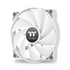 Ventola 200x200 thermaltake ct200 (single pack) bianco [cl-f178-pl20wt-a]