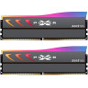 Ram dimm ddr5 64gb silicon power xpower storm rgb gaming (2x32gb)