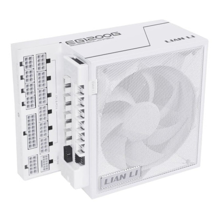Alimentatore 1200w lian li edge gold 1200 80 plus gold, pcie 5.1,