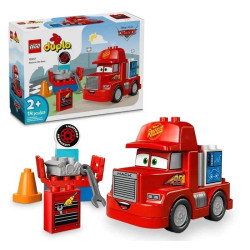 Ledo duplo 10417 mack at the race [10417]