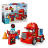 Ledo duplo 10417 mack at the race [10417]