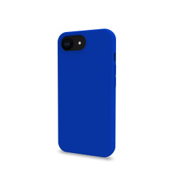 Custodia celly cromo iphone 16e blue [cromo1123bl]