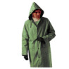 Impermeabile cappotto verde m [neri ]