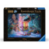 Puzzle ravensburger rav disney castle: pocahontas (1000 pezzi ) [12001344]
