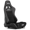 Sedia gaming next level racing ers5 elite reclining seat - pu-leder