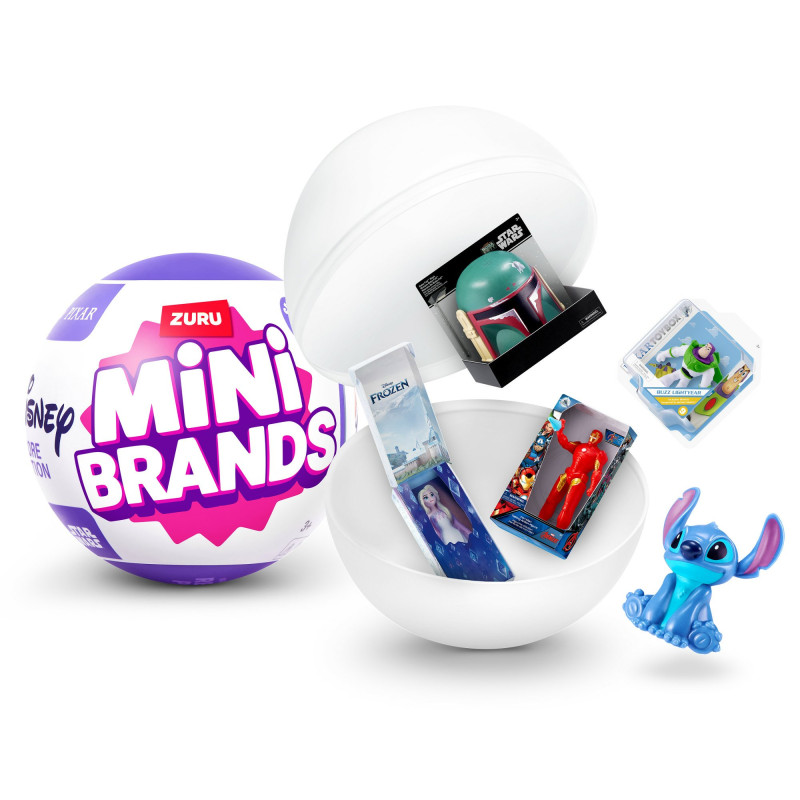 Mini brands - disney store serie 3 (sortierter artikel) [77494gq1]