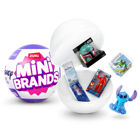 Mini brands - disney store serie 3 (sortierter artikel) [77494gq1]