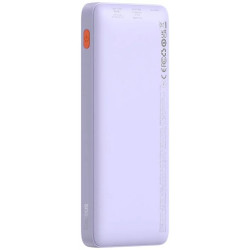 Powerbank baseus airpow 10000mah 20w viola [p10022801513-00]
