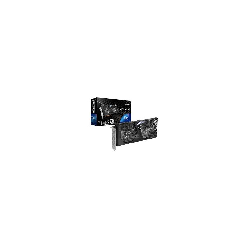 Scheda video asrock intel arc a770 cl se 16go [a770 cl se 16go]