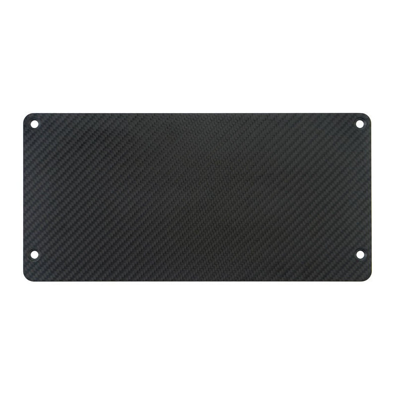 Simagic p-c200 carbon fiber heel riser per p2000