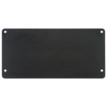 Simagic p-c200 carbon fiber heel riser per p2000