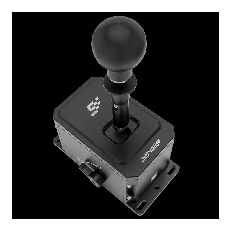 Cambio ad h simagic ds-8x, 8 gears