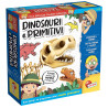 Gioco educativo lisciani i'm a genius dinosauri e primitivi multicolore