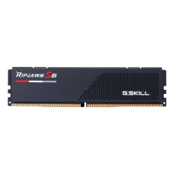 Ram dimm ddr5 32gb g.skill ripjaws s5 1x16gb 6000mhz cl28 intel nero