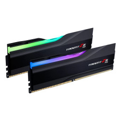 Ram dimm ddr5 64gb g.skill trident z5 rgb doppio kit 2x32gb 6000mhz