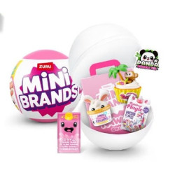 Figurine zuru mini brands capsule surprise mini brands kawaii multicolore