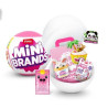 Figurine zuru mini brands capsule surprise mini brands kawaii multicolore