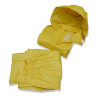 Impermeabile giacca+pantaloni niagara giallo xl [neri ]