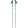 Bastoncini da trekking black diamond distance carbon flz 1 paio 110-125cm