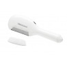 Pettine elettrico anti-pidocchi medisana lc 860 bianco/grigio