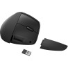 Mouse hp 925 verticale dx da ufficio wireless/bluetooth 4000dpi nero