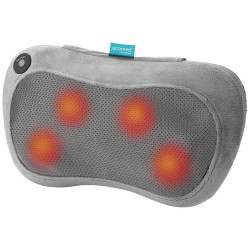 Cuscino massaggiante medisana ecomed mc-25e 24w grigio [23309]