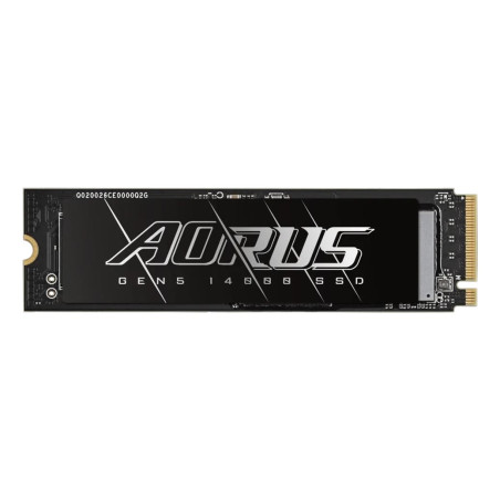 Ssd 2tb gigabyte aorus gen5 14000 m.2 pcie 5.0 x4 nvme 14500mb/s