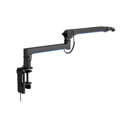 Supporto per microfono endorfy broadcast braccio a basso profilo