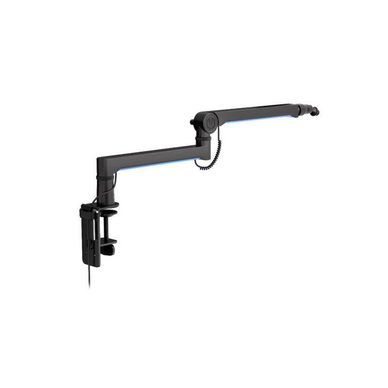 Supporto per microfono endorfy broadcast braccio a basso profilo