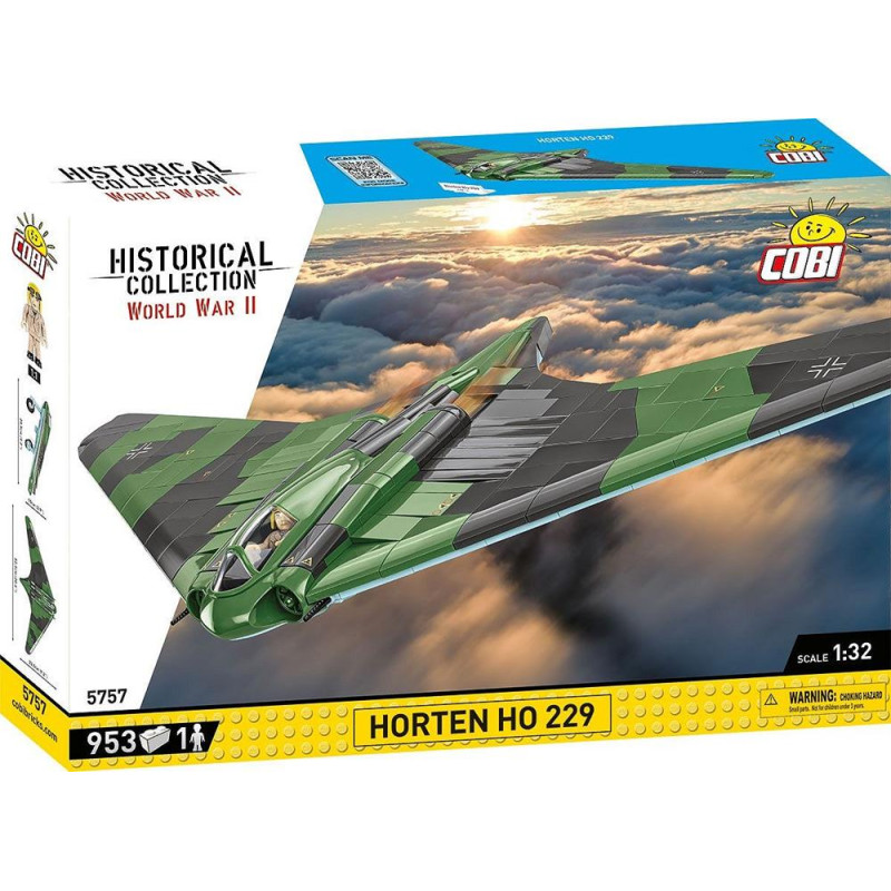 Modello cobi horten ho 229 [cobi-5757]