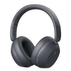 Cuffie baseus bass 35 max wired & wireless head-band music