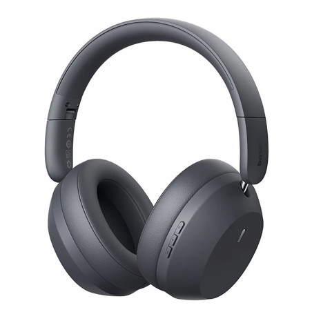 Cuffie baseus bass 35 max wired & wireless head-band music